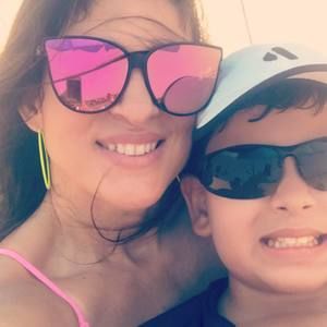 Meet your Posher, Milagros